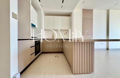 Apartment - 1 - 2 for rent in Binghatti Aurora - District 12 - Jumeirah Village Circle - Dubai