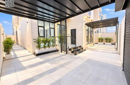 Villa - 5 - 7 for sale in Al Zaheya Gardens - Al Zahya - Ajman Villa - 5 - 7 for sale in Al Zaheya Gardens - Al Zahya - Ajman