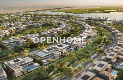 Townhouse - 3 - 5 for sale in Reem Hills - Najmat Abu Dhabi - Al Reem Island - Abu Dhabi