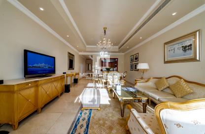 Apartment - 2 - 3 for rent in Kempinski Palm Residence - The Crescent - Palm Jumeirah - Dubai