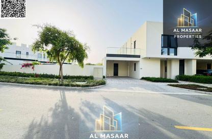 Villa - 4 - 5 for sale in Golf Community - Al Zorah - Ajman