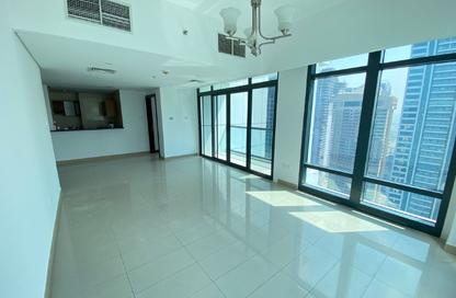 Apartment - 2 - 3 for rent in Lakeside Residence - JLT Cluster A - Jumeirah Lake Towers - Dubai