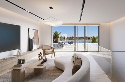Villa - 7 Bedrooms - 7+ Bathrooms for sale in Palm Jebel Ali Frond M - Palm Jebel Ali - Dubai Villa - 7 Bedrooms - 7+ Bathrooms for sale in Palm Jebel Ali Frond M - Palm Jebel Ali - Dubai