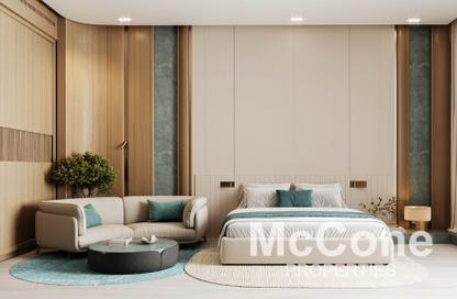 Apartment - Studio - 1 Bathroom for sale in Binghatti Aquarise - Business Bay - Dubai