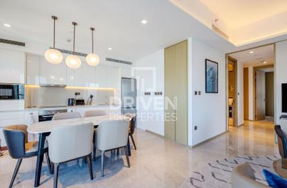 Apartment - 2 - 2 for rent in Address Harbour Point Tower 2 - Address Harbour Point - Dubai Creek Harbour (The Lagoons) - Dubai Apartment - 2 - 2 for rent in Address Harbour Point Tower 2 - Address Harbour Point - Dubai Creek Harbour (The Lagoons) - Dubai