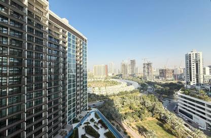 Apartment - 1 Bedroom - 2 Bathrooms for rent in Luma Park Views - District 14 - Jumeirah Village Circle - Dubai
