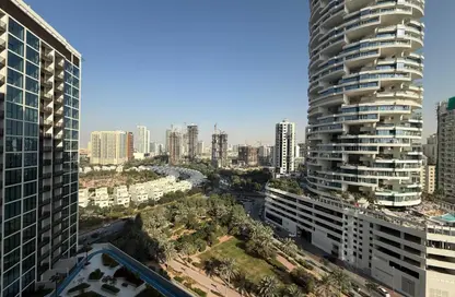Apartment - 1 Bedroom - 2 Bathrooms for rent in Luma Park Views - District 14 - Jumeirah Village Circle - Dubai