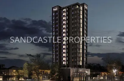 شقة - 2 غرف نوم - 3 حمامات للبيع في بوابة المملكة - الفرجان - دبي