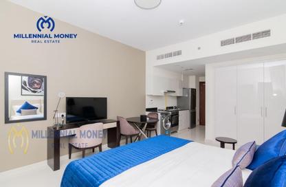 Apartment - Studio - 1 for rent in Viridis Residences A - Viridis Residences - Damac Hills 2 - Dubai