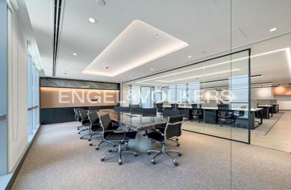 Office Space - Studio - 1 for sale in Marina Plaza - Dubai Marina - Dubai