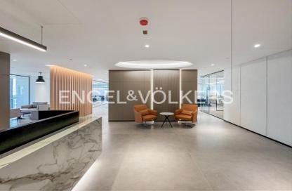 Office Space - Studio - 1 for sale in Marina Plaza - Dubai Marina - Dubai