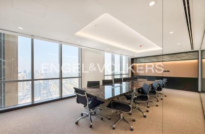 Office Space - Studio - 1 for sale in Marina Plaza - Dubai Marina - Dubai