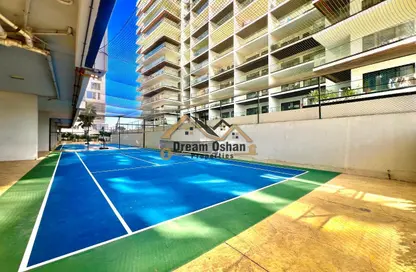 Apartment - 1 Bedroom - 2 Bathrooms for rent in Al Waleed Garden 1 - Al Waleed Garden - Al Jaddaf - Dubai