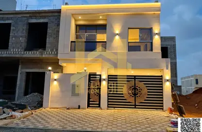 Villa - 4 Bedrooms - 6 Bathrooms for sale in Al Zaheya Gardens - Al Zahya - Ajman