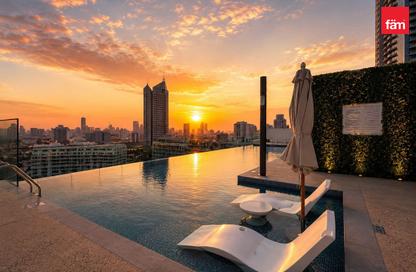 Apartment - 1 - 2 for rent in 48 Parkside - Arjan - Dubai Apartment - 1 - 2 for rent in 48 Parkside - Arjan - Dubai