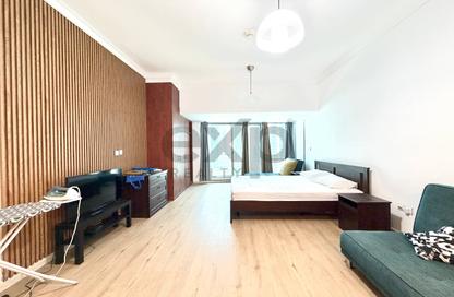 Apartment - Studio - 1 Bathroom for sale in Lake Terrace - JLT Cluster D - Jumeirah Lake Towers - Dubai