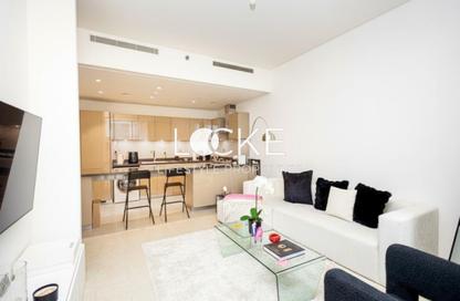 Apartment - Studio - 1 Bathroom for sale in Sobha Hartland Greens 1 - Hartland Greens - Sobha Hartland - Mohammed Bin Rashid City - Dubai