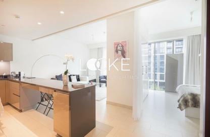 Apartment - Studio - 1 Bathroom for sale in Sobha Hartland Greens 1 - Hartland Greens - Sobha Hartland - Mohammed Bin Rashid City - Dubai
