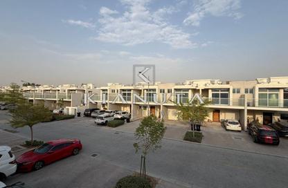 Townhouse - 3 Bedrooms - 3 Bathrooms for rent in Vardon - Damac Hills 2 - Dubai Townhouse - 3 Bedrooms - 3 Bathrooms for rent in Vardon - Damac Hills 2 - Dubai