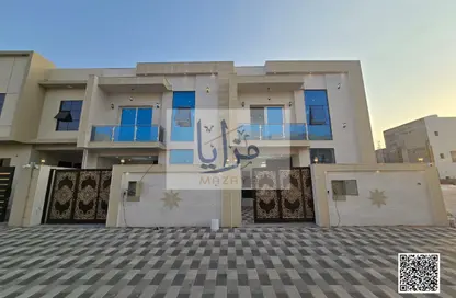 فيلا - 5 غرف نوم - 7 حمامات للبيع في الحليو 2 - الحليو - عجمان