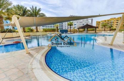 Apartment - Studio - 1 Bathroom for rent in Palace Tower 2 - Palace Towers - Dubai Silicon Oasis - Dubai