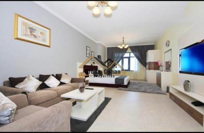 Apartment - Studio - 1 Bathroom for rent in Palace Tower 2 - Palace Towers - Dubai Silicon Oasis - Dubai