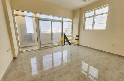 Apartment - 1 Bedroom - 2 Bathrooms for rent in Sarab 2 - Aljada - Sharjah