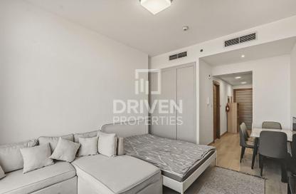 Apartment - Studio - 1 Bathroom for rent in Bloom Towers B - Bloom Towers - District 10 - Jumeirah Village Circle - Dubai