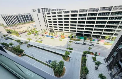 Apartment - 1 Bedroom - 2 Bathrooms for rent in Vida Residences - Aljada - Sharjah