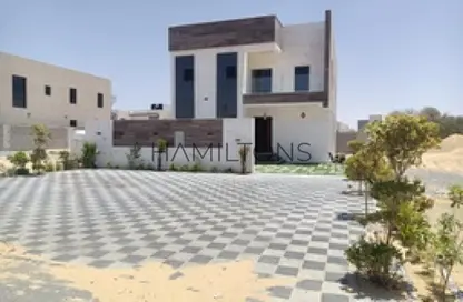 فيلا - 4 غرف نوم - 5 حمامات للبيع في فيلا الحوشي - حوشي - البادي - الشارقة