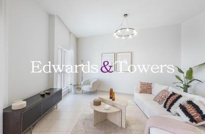 Apartment - 2 Bedrooms - 3 Bathrooms for sale in Dubai Jewel Tower - Dubai Media City - Dubai