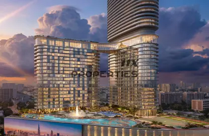 شقة - غرفة نوم - 1 حمام للبيع في سيرينز من دانوب - منطقة 14 - قرية جميرا الدائرية - دبي