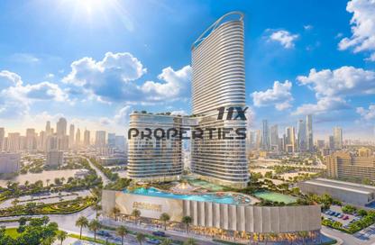 Apartment - 1 Bedroom - 1 Bathroom for sale in Serenz by Danube Tower A - Serenz by Danube - District 14 - Jumeirah Village Circle - Dubai