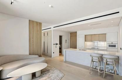 Apartment - Studio - 1 for sale in Kempinski Residences The Creek Tower 1 - Kempinski Residences The Creek - Dubai Healthcare City 2 - Al Jaddaf - Dubai Apartment - Studio - 1 for sale in Kempinski Residences The Creek Tower 1 - Kempinski Residences The Creek - Dubai Healthcare City 2 - Al Jaddaf - Dubai