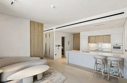 Apartment - 1 Bathroom for sale in Kempinski Residences The Creek Tower 1 - Kempinski Residences The Creek - Dubai Healthcare City 2 - Al Jaddaf - Dubai