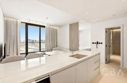 Apartment - Studio - 1 for sale in Kempinski Residences The Creek Tower 1 - Kempinski Residences The Creek - Dubai Healthcare City 2 - Al Jaddaf - Dubai