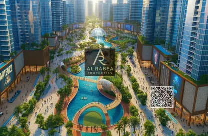 Apartment - Studio - 1 Bathroom for sale in Ajman Global City - Al Alia - Ajman