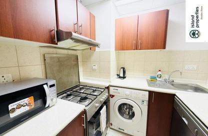 Apartment - Studio - 1 Bathroom for rent in Lagoon B3 - The Lagoons - Mina Al Arab - Ras Al Khaimah
