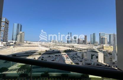 Apartment - 1 - 2 for sale in Al Maha Tower - Marina Square - Al Reem Island - Abu Dhabi