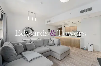 Apartment - 1 Bedroom - 2 Bathrooms for sale in Al Andalus Tower F - Al Andalus - Jumeirah Golf Estates - Dubai