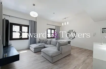 Apartment - 1 Bedroom - 2 Bathrooms for sale in Al Andalus Tower F - Al Andalus - Jumeirah Golf Estates - Dubai