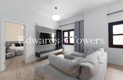 Apartment - 1 Bedroom - 2 Bathrooms for sale in Al Andalus Tower F - Al Andalus - Jumeirah Golf Estates - Dubai