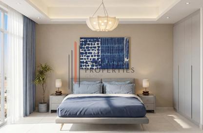 Apartment - 1 Bedroom - 2 Bathrooms for sale in Al Aamra Tower - Al Amerah - Ajman