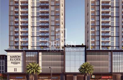 Apartment - 1 Bedroom - 1 Bathroom for sale in Maison Elysee 2 - Maison Elysee - District 12 - Jumeirah Village Circle - Dubai