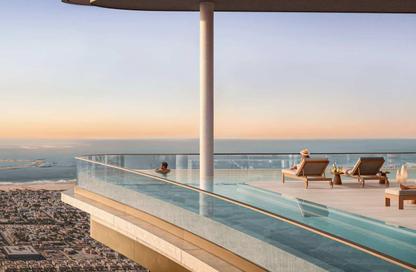Apartment - 5 Bedrooms - 6 Bathrooms for sale in Address Grand Downtown - Downtown Dubai - Dubai