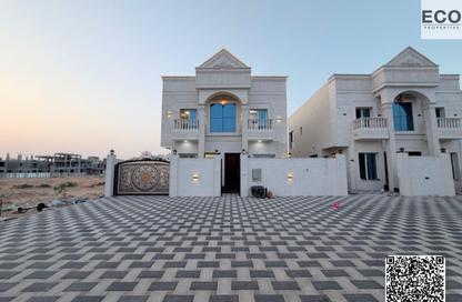 Villa - 5 Bedrooms - 7 Bathrooms for sale in Kabbali Hills - Al Helio 2 - Al Helio - Ajman