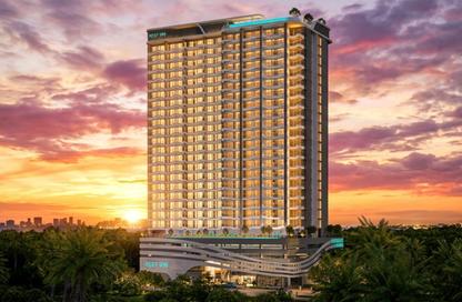 Apartment - 1 - 2 for sale in Reef 998 - Dubai Land Residence Complex - Dubai