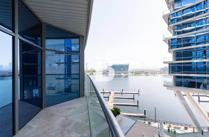 النزل و الشقق الفندقية - 2 غرف نوم - 3 حمامات للايجار في ماريوت ماركيز دبي - بورسعيد - ديرة - دبي