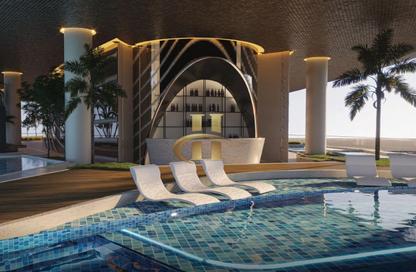 Apartment - Studio - 1 Bathroom for sale in Samana Barari Heights - Majan - Dubai