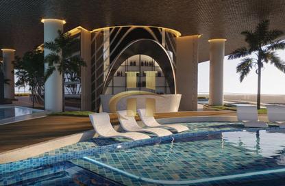 Apartment - Studio - 1 for sale in Samana Barari Heights - Majan - Dubai Apartment - Studio - 1 for sale in Samana Barari Heights - Majan - Dubai